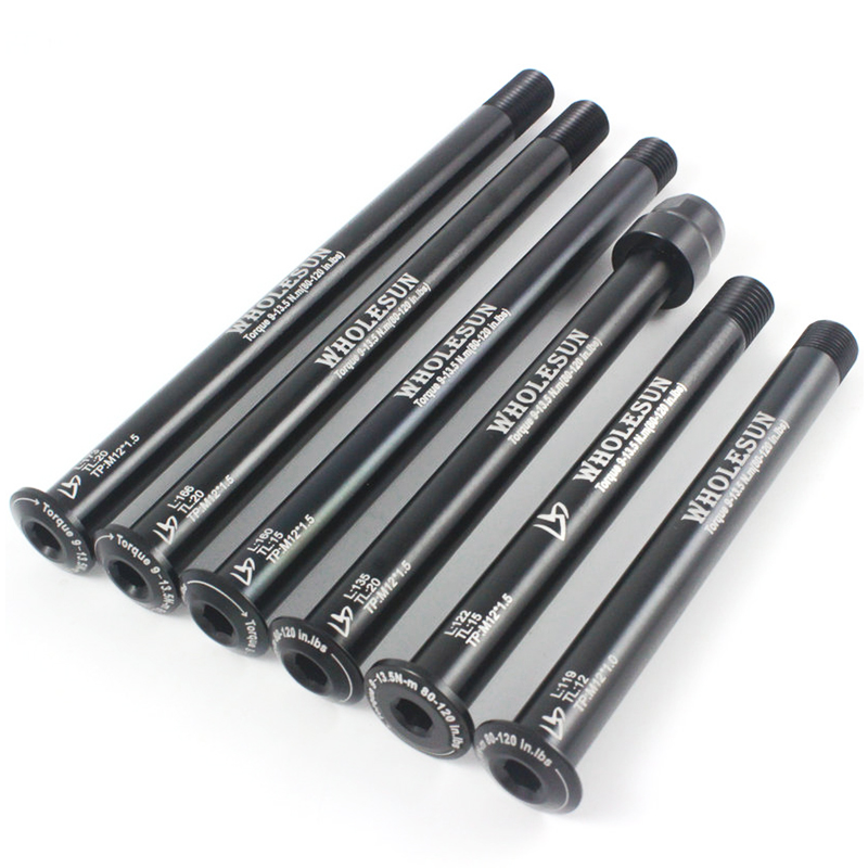 Quick Release Skewer - Bicycle Thru Axle Bike Quick Release
