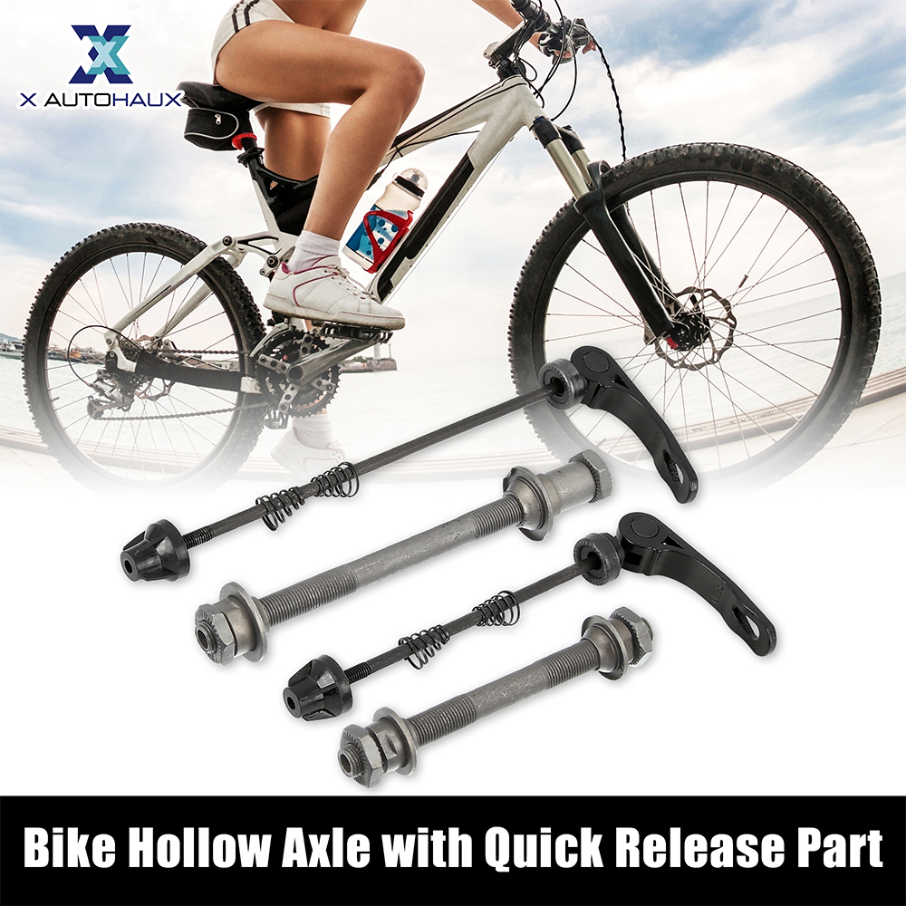 Quick Release Skewer - X Autohaux 1 Set 9.5mm Bicycle
