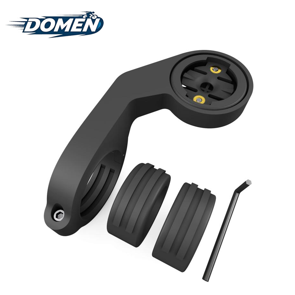 Cycling Gear Holder - DOMEN Bicycle Computer Mount Holder Extend