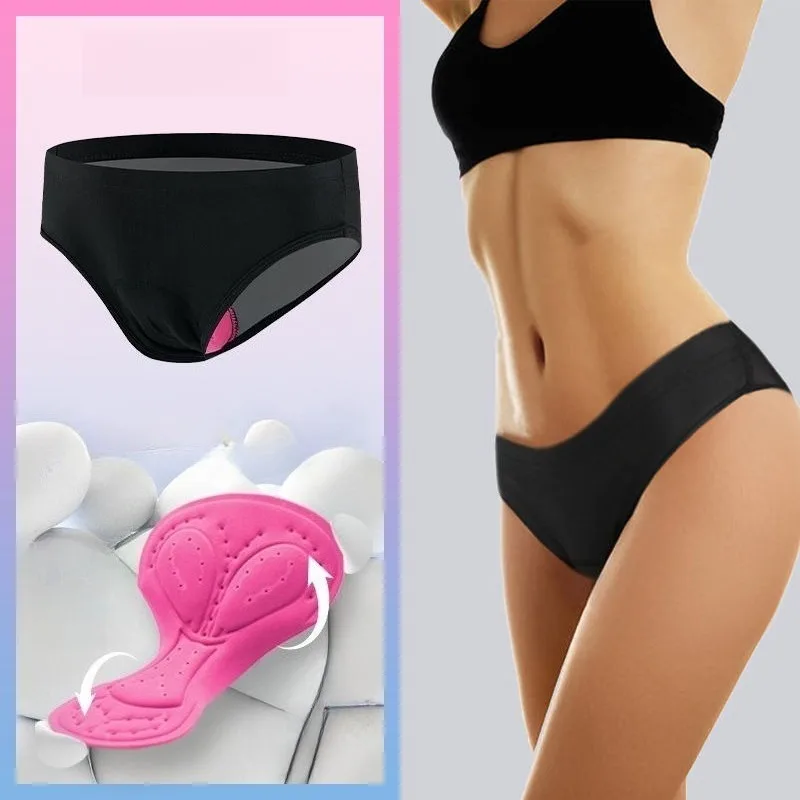 Bicycle Riding Underwear with  - Padded Cycling Shorts recensie en prijs