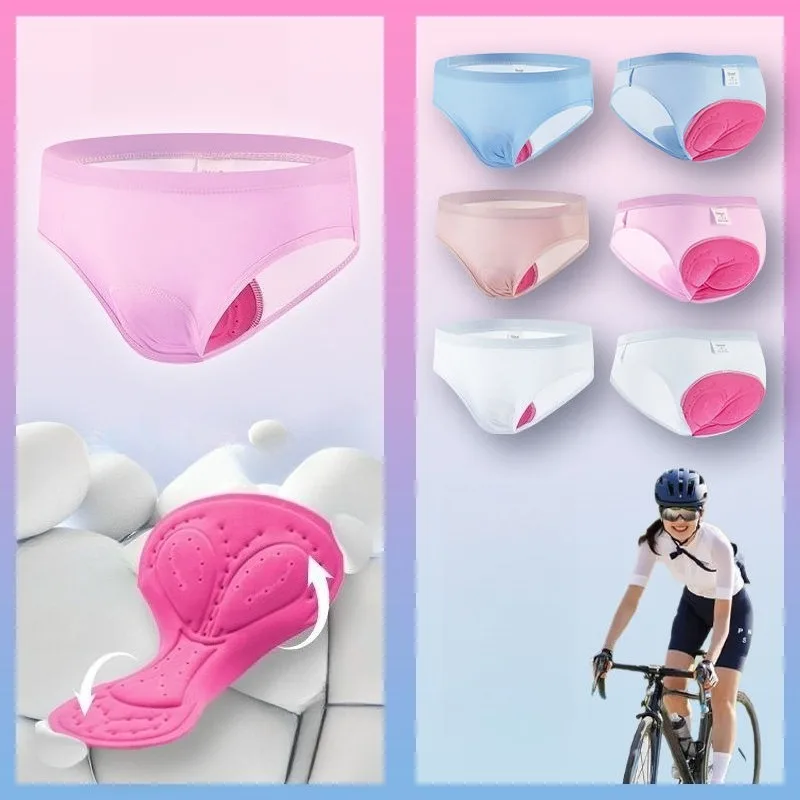 Bicycle Riding Underwear with  - Padded Cycling Shorts recensie en prijs
