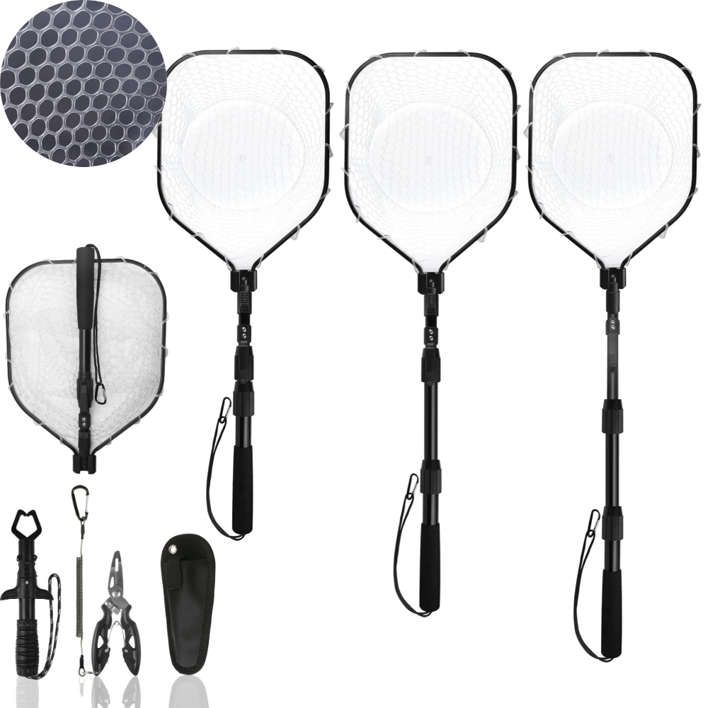 Mult Fly Fishing Landing Net A - Cycling Landing Gear recensie en prijs