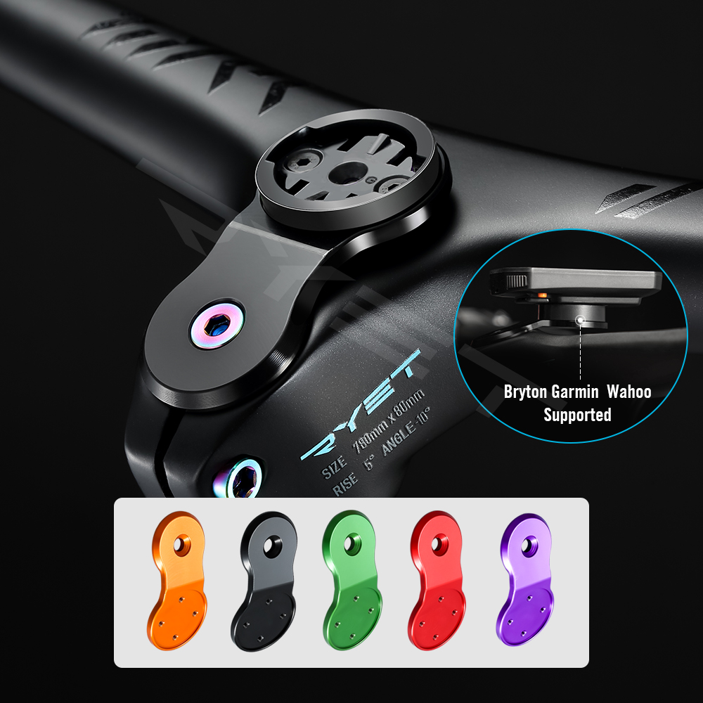 Ryet Bicycle Stem Extension Co - Cycling Gear Holder recensie en prijs