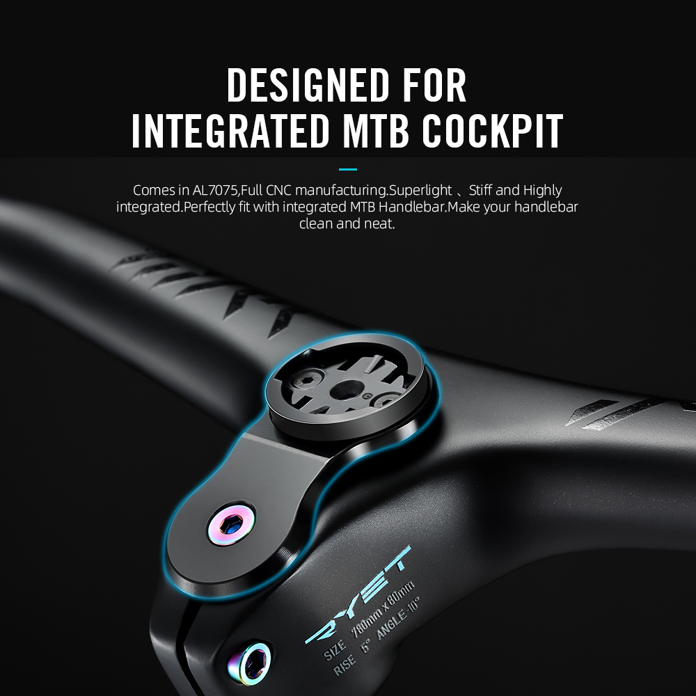Ryet Bicycle Stem Extension Co - Cycling Gear Holder recensie en prijs