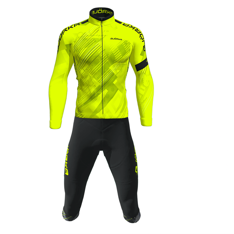 Spring/Autumn Bjorka Cycling L - Padded Cycling Shorts recensie en prijs