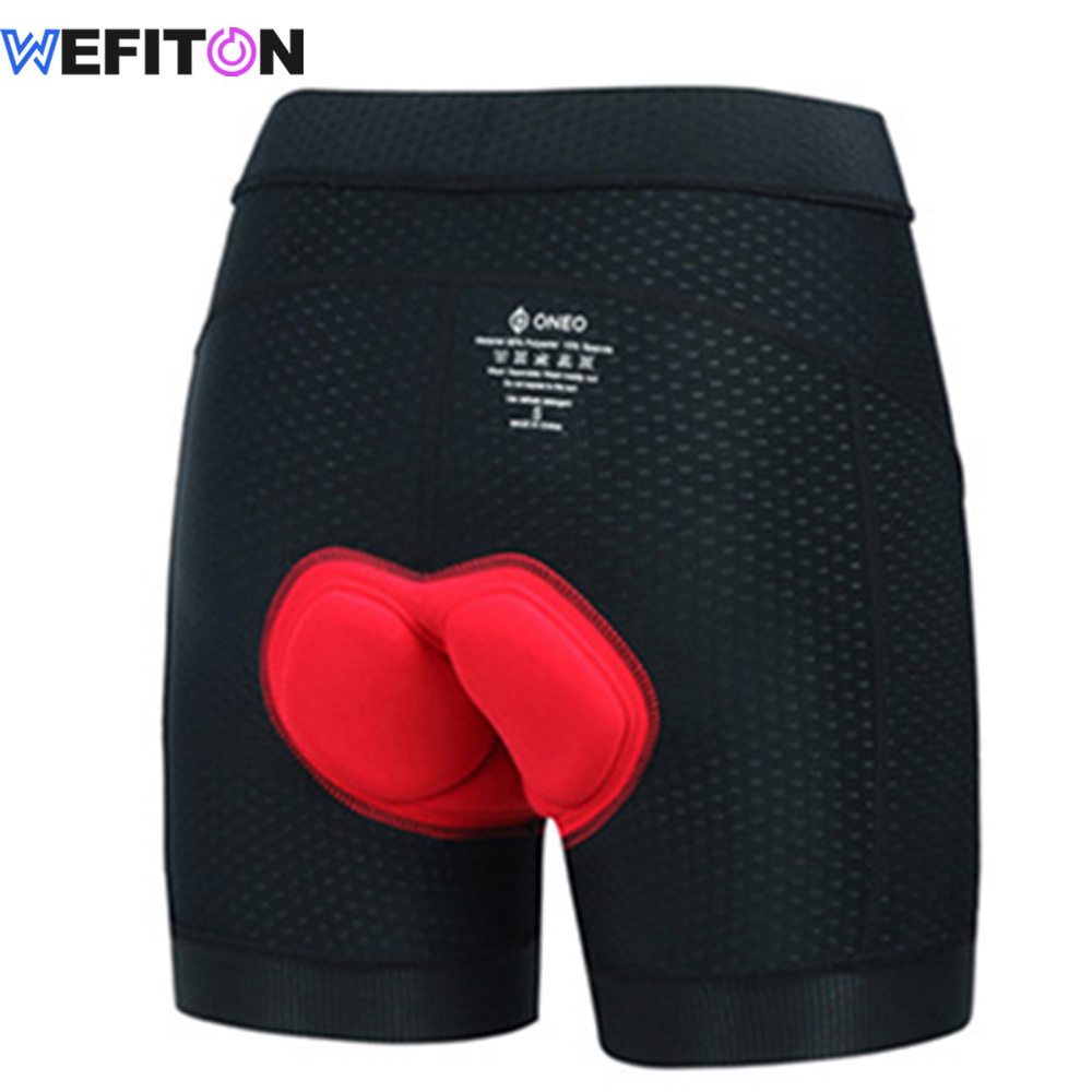 WEFITON 1PCS Men’s Cycling Und - Padded Cycling Shorts recensie en prijs