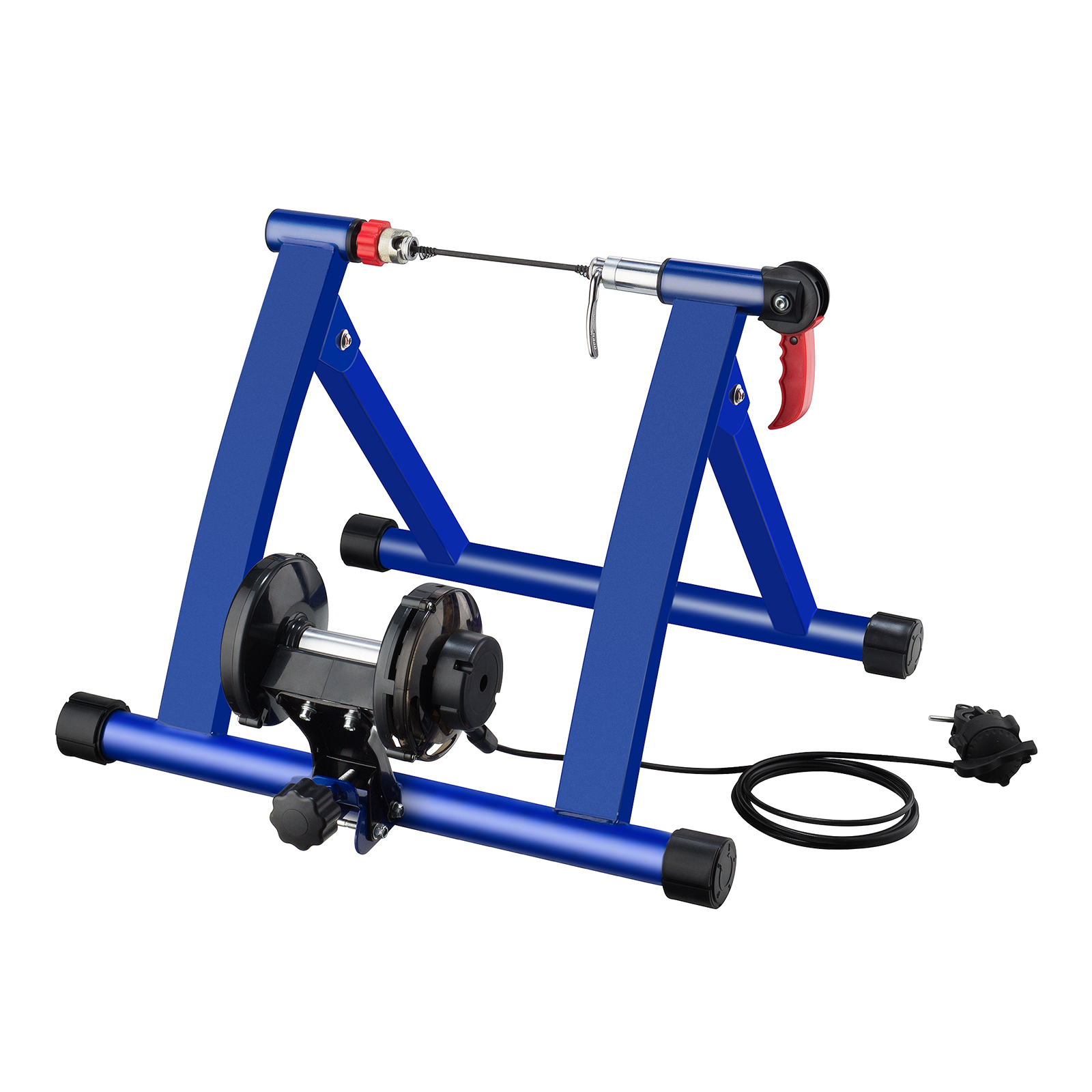 Folding Magnetic Bike Trainer, - Cycling Gear Indoor recensie en prijs