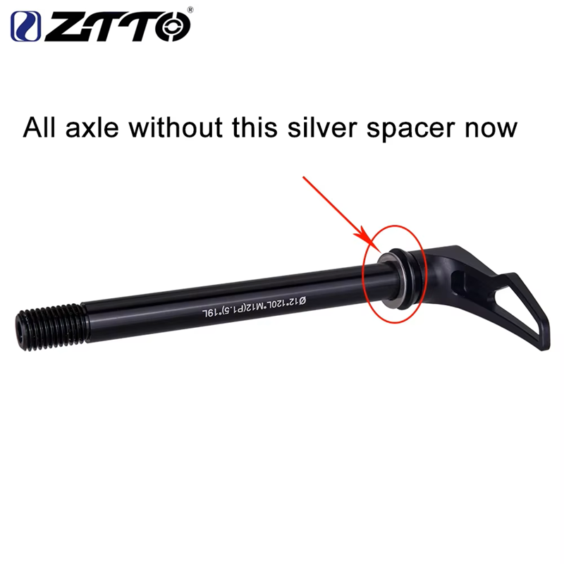 ZTTO MTB Thru Axle Road Bike S - Quick Release Skewer recensie en prijs