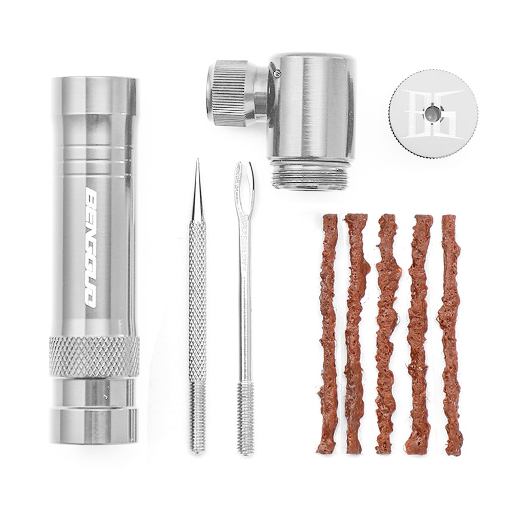 CO2 Bicycle Pump with Tubeless - Tubeless Tire Sealant recensie en prijs