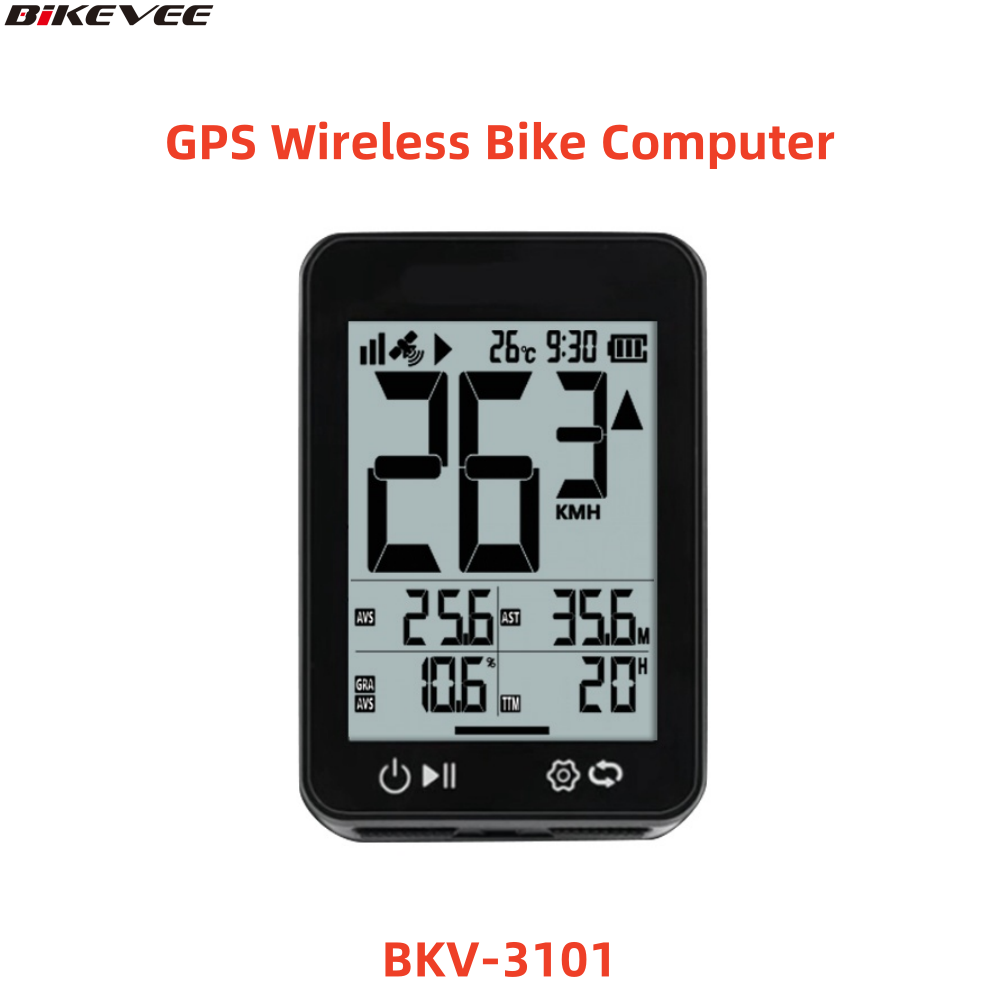 New Wireless Bike Computer USB - Cycling Gear Holder recensie en prijs