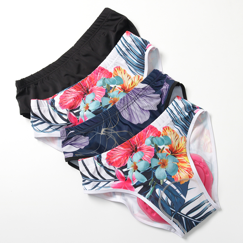 Woman panties Triangle Cycling - Padded Cycling Shorts recensie en prijs