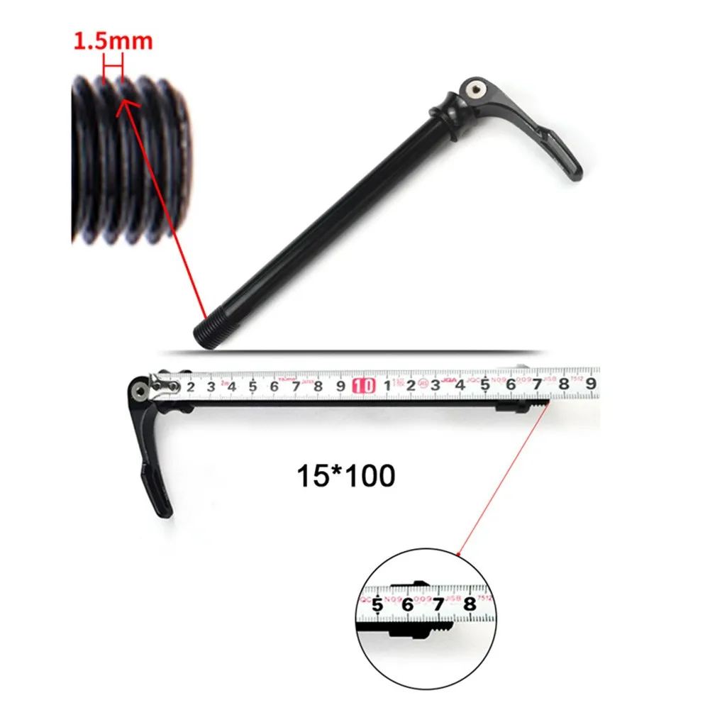 Bicycle Quick Release Mountain - Quick Release Skewer recensie en prijs