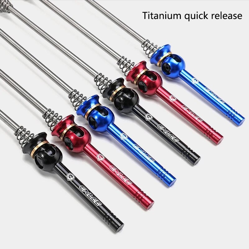 ENLEE Titanium Ti Skewer QR Bi - Quick Release Skewer recensie en prijs