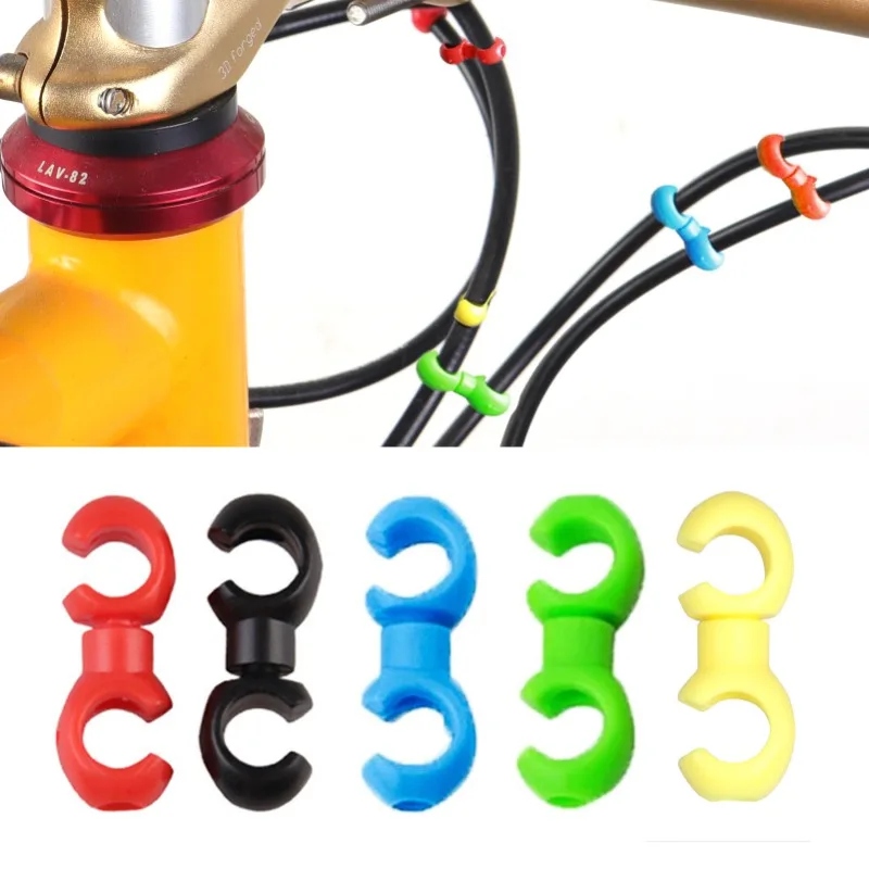 10pcs/set Bike Cross Line Clip - Cycling Gear Holder recensie en prijs