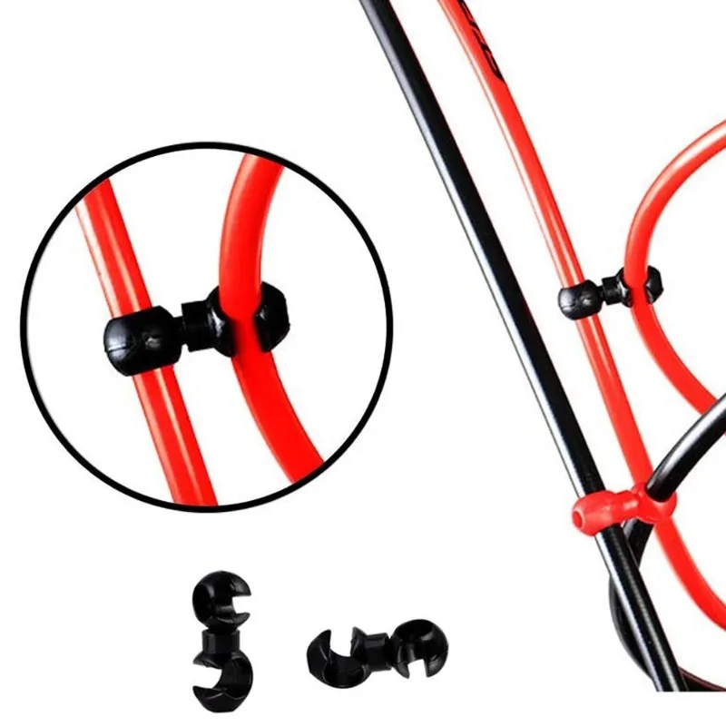 10pcs/set Bike Cross Line Clip - Cycling Gear Holder recensie en prijs