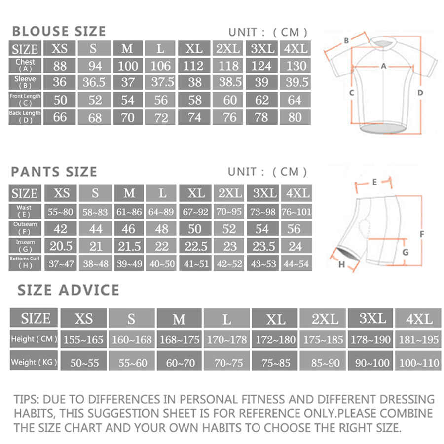 Maloja Cycling Jersey Clothes  - Padded Cycling Shorts recensie en prijs