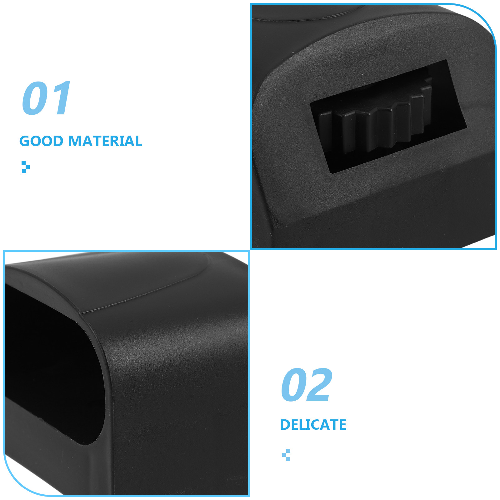2Pcs Fitness Gear End Caps Pla - Cycling Gear Indoor recensie en prijs
