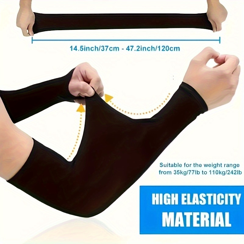 2pcs Ice Silk Arm Sleeves, Bre - Cycling Gear For Women recensie en prijs
