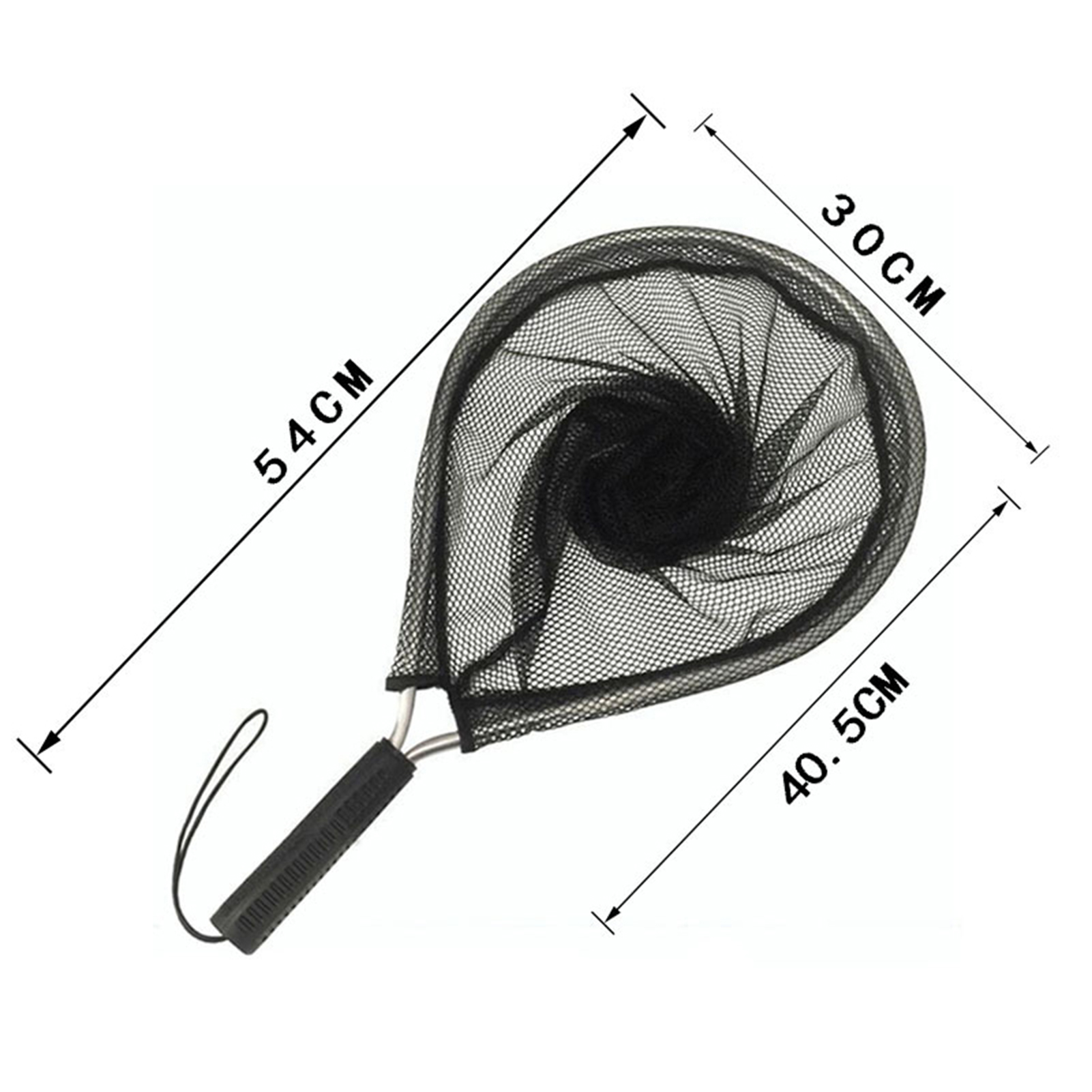 Fly Fishing Landing Net with C - Cycling Landing Gear recensie en prijs