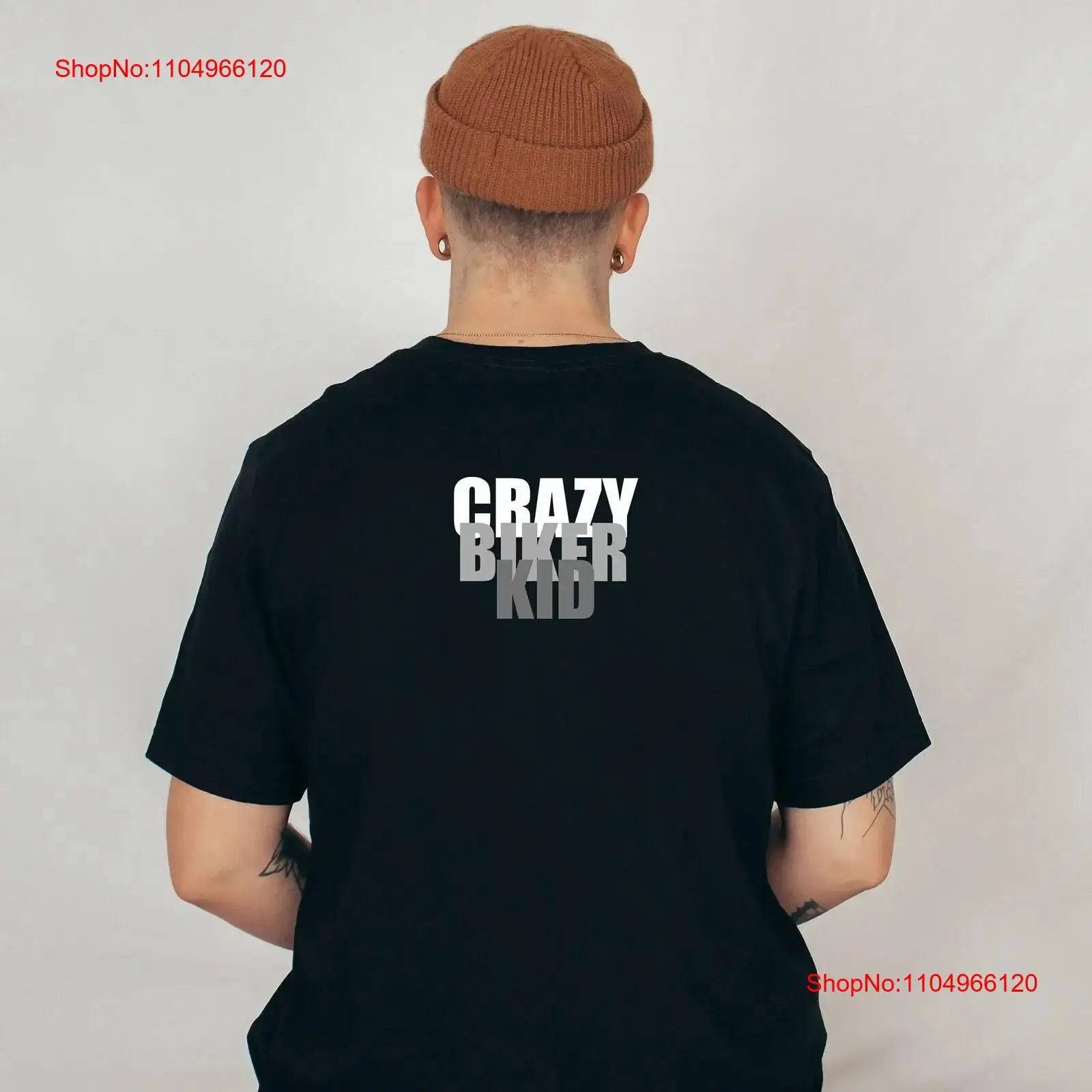 Birthday Crazy Biker Cycling T - Cycling Gear Present recensie en prijs