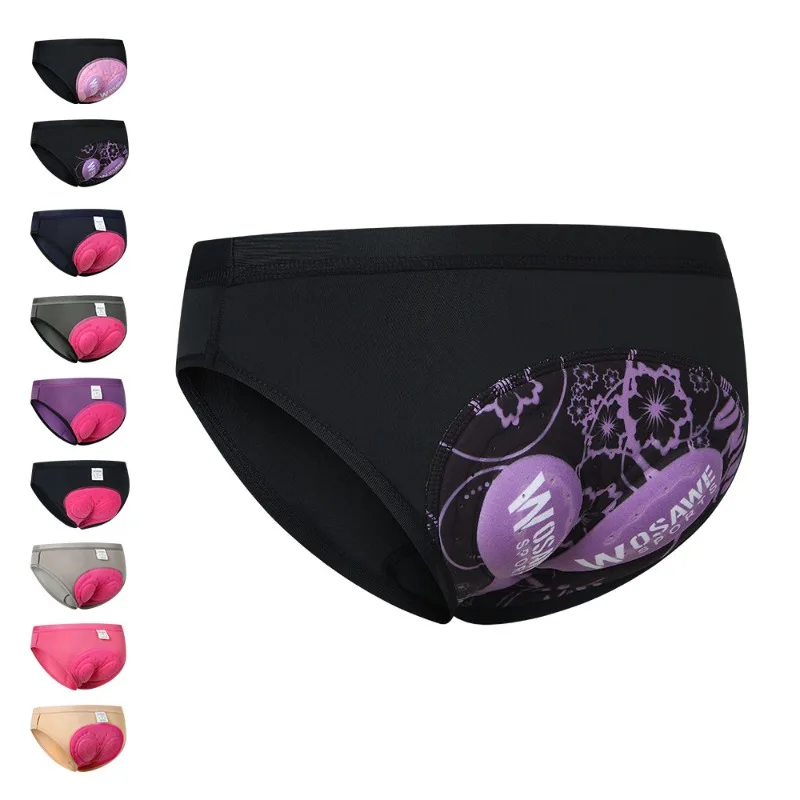 Comfortable Breathable Cycling - Padded Cycling Shorts recensie en prijs