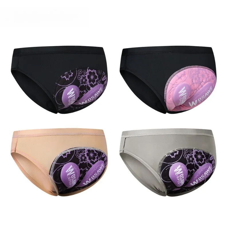 Comfortable Breathable Cycling - Padded Cycling Shorts recensie en prijs
