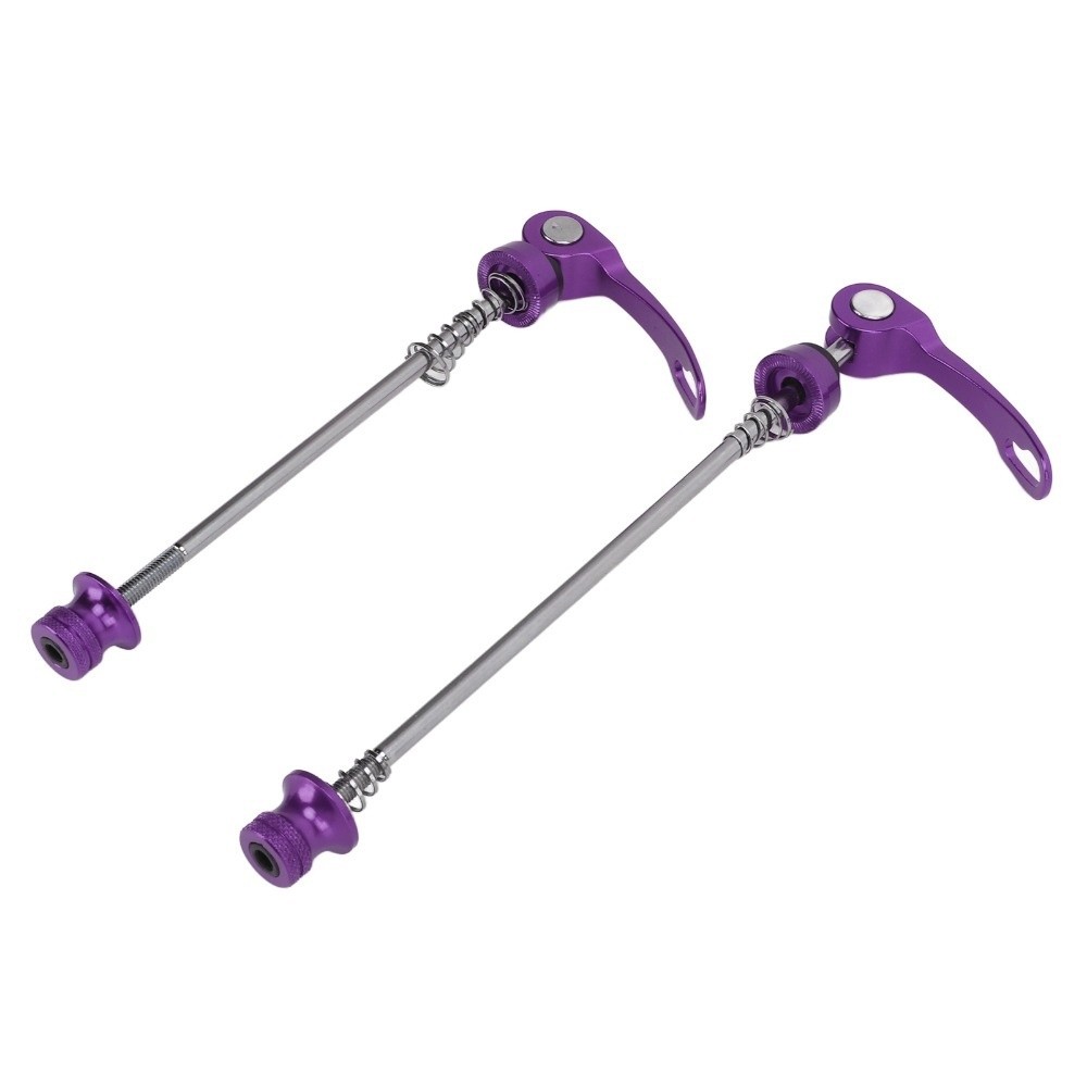 1 Pair 100/135mm Bicycle Quick - Quick Release Skewer recensie en prijs