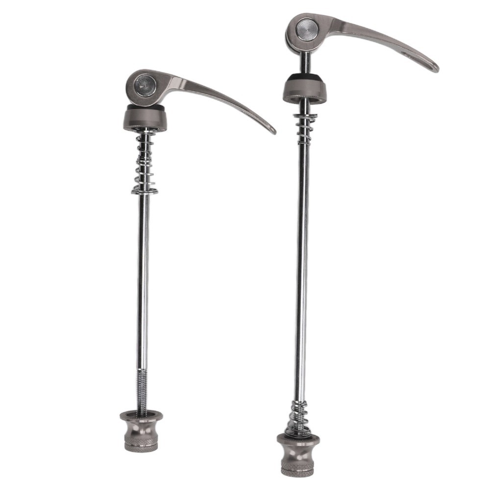 1 Pair 100/135mm Bicycle Quick - Quick Release Skewer recensie en prijs