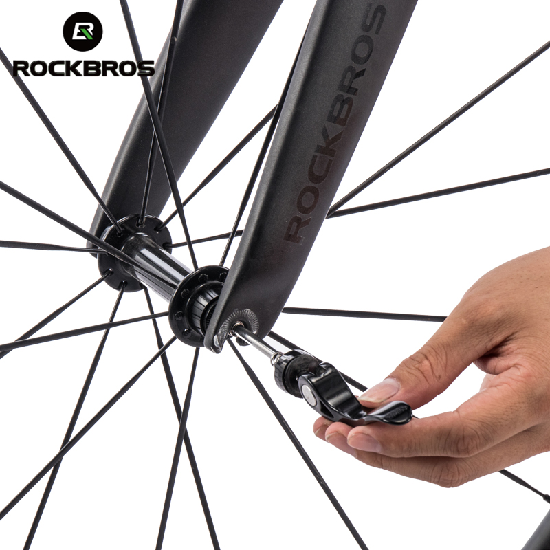 ROCKBROS Bike Quick Release Bi - Quick Release Skewer recensie en prijs