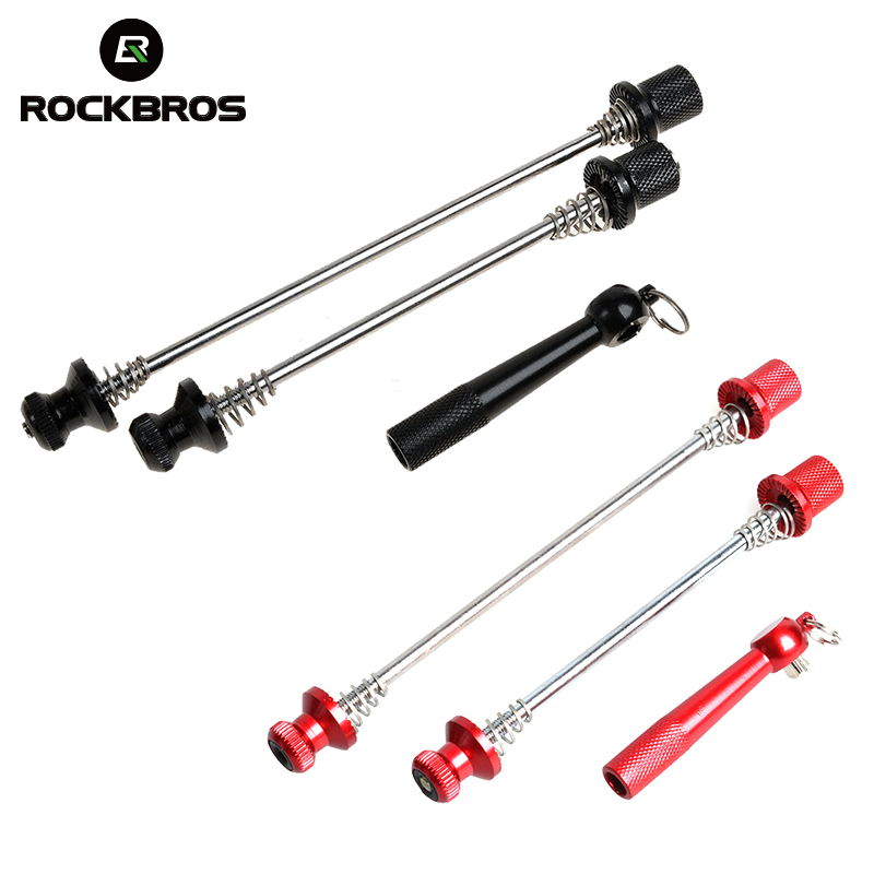 ROCKBROS Bike Quick Release Bi - Quick Release Skewer recensie en prijs
