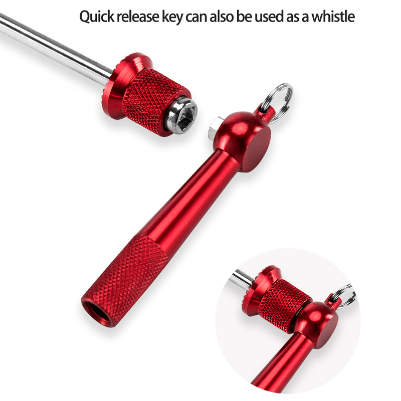 ROCKBROS Bike Quick Release Bi - Quick Release Skewer recensie en prijs