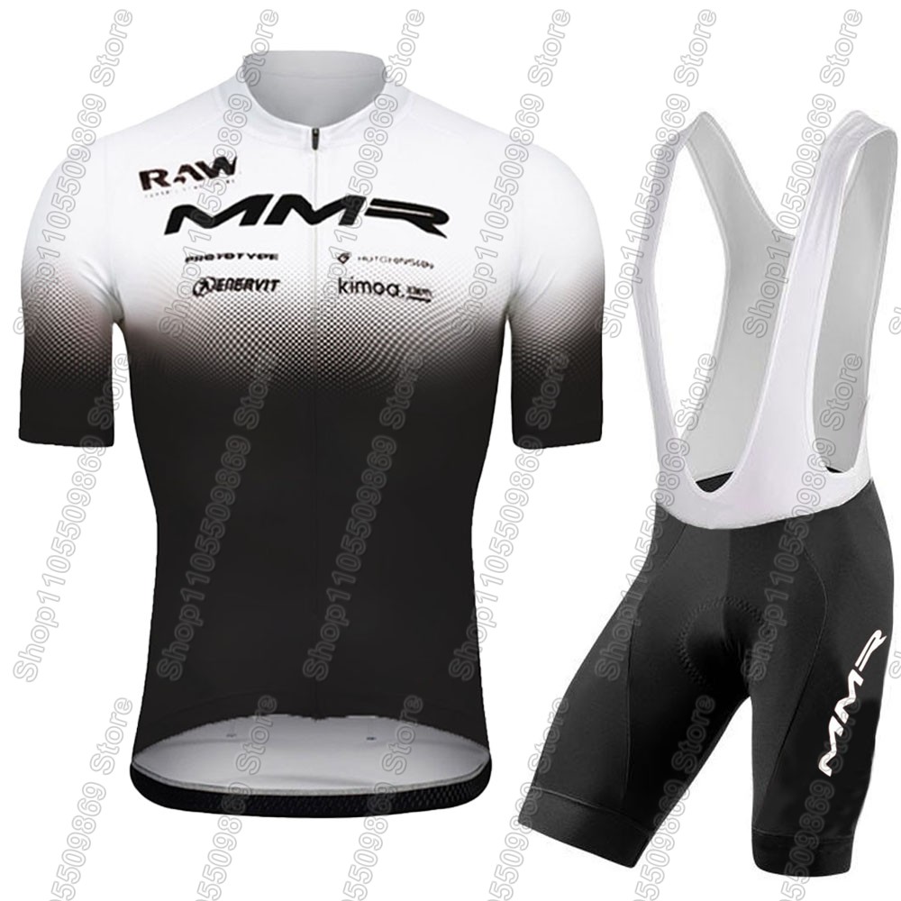 2026 MMR Team Cycling Jersey S - Padded Cycling Shorts recensie en prijs