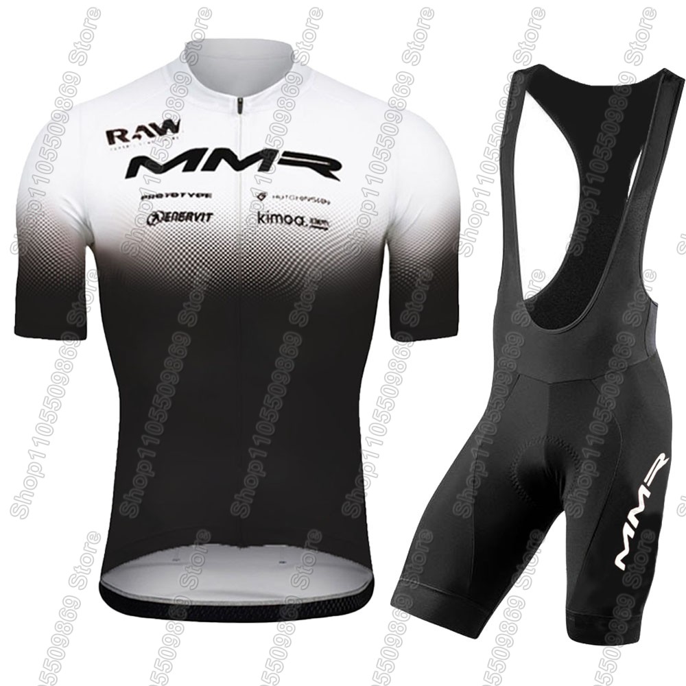 2026 MMR Team Cycling Jersey S - Padded Cycling Shorts recensie en prijs