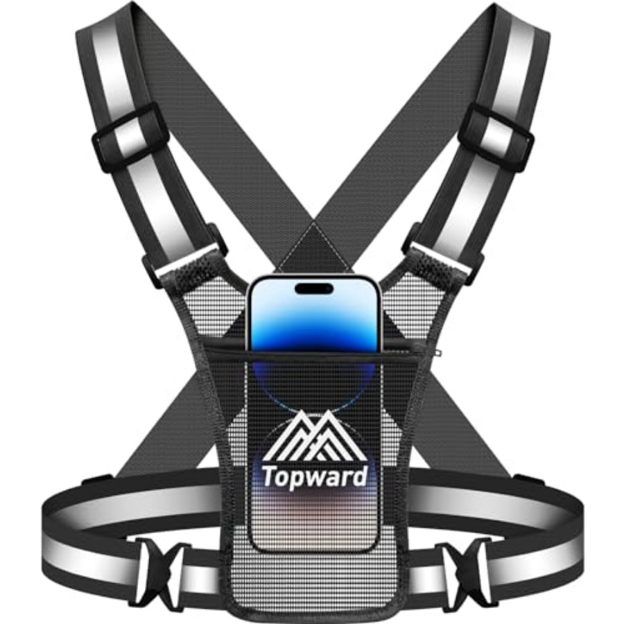 Topward Running Vest Chest Pho - Cycling Gear For Women recensie en prijs