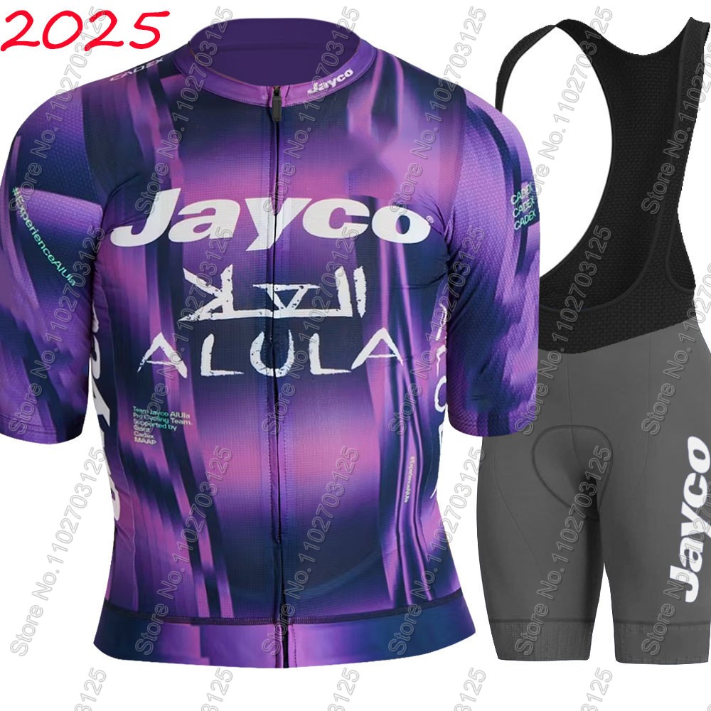 Jayco Alula Cycling Jersey 202 - Padded Cycling Shorts recensie en prijs