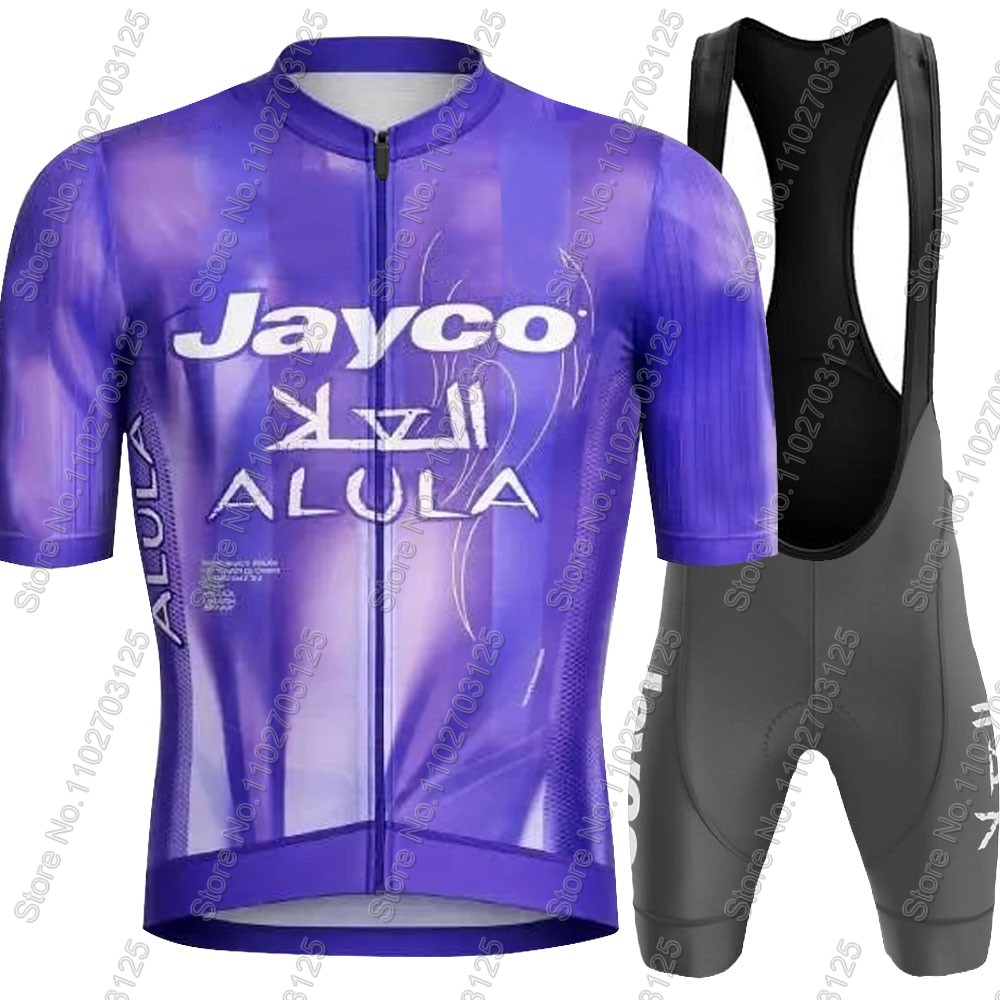 Jayco Alula Cycling Jersey 202 - Padded Cycling Shorts recensie en prijs