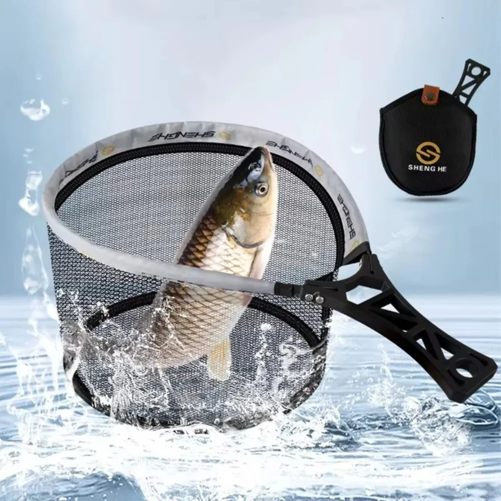 Handle Fly Fishing Hand Net Co - Cycling Landing Gear recensie en prijs