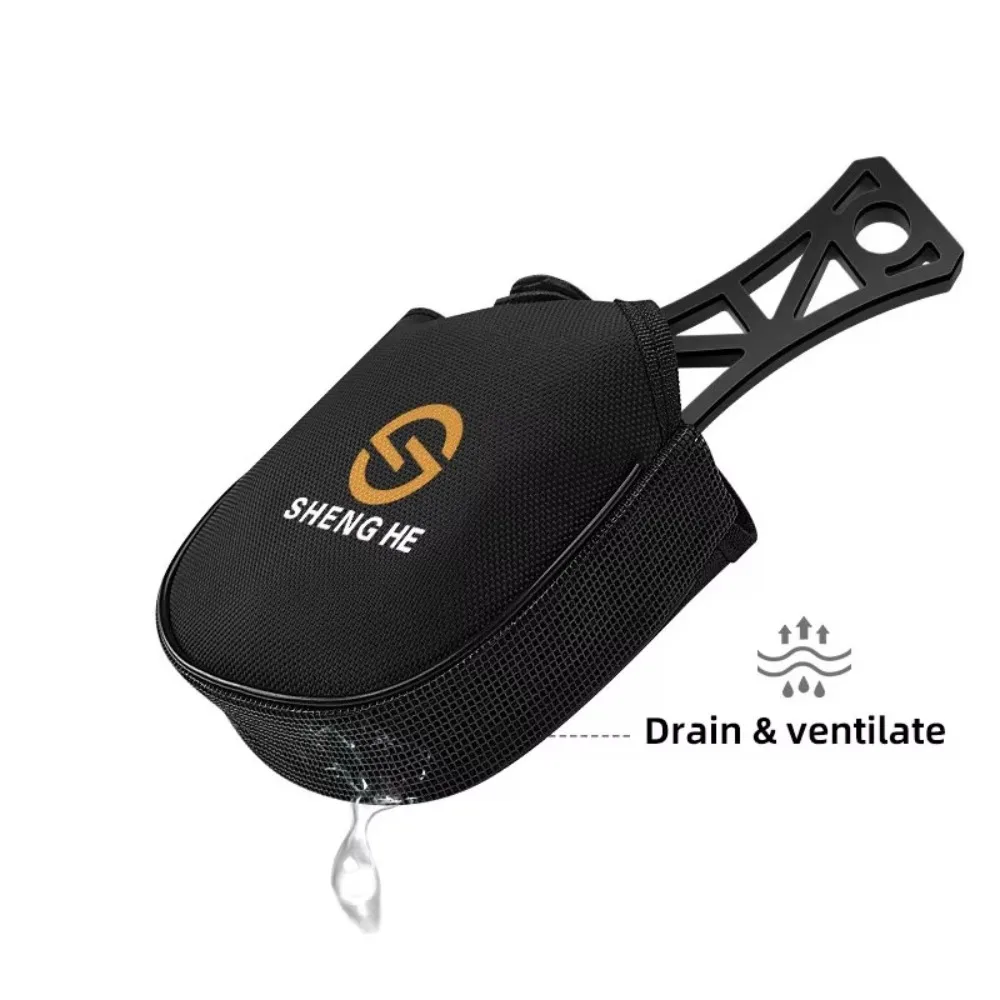 Handle Fly Fishing Hand Net Co - Cycling Landing Gear recensie en prijs