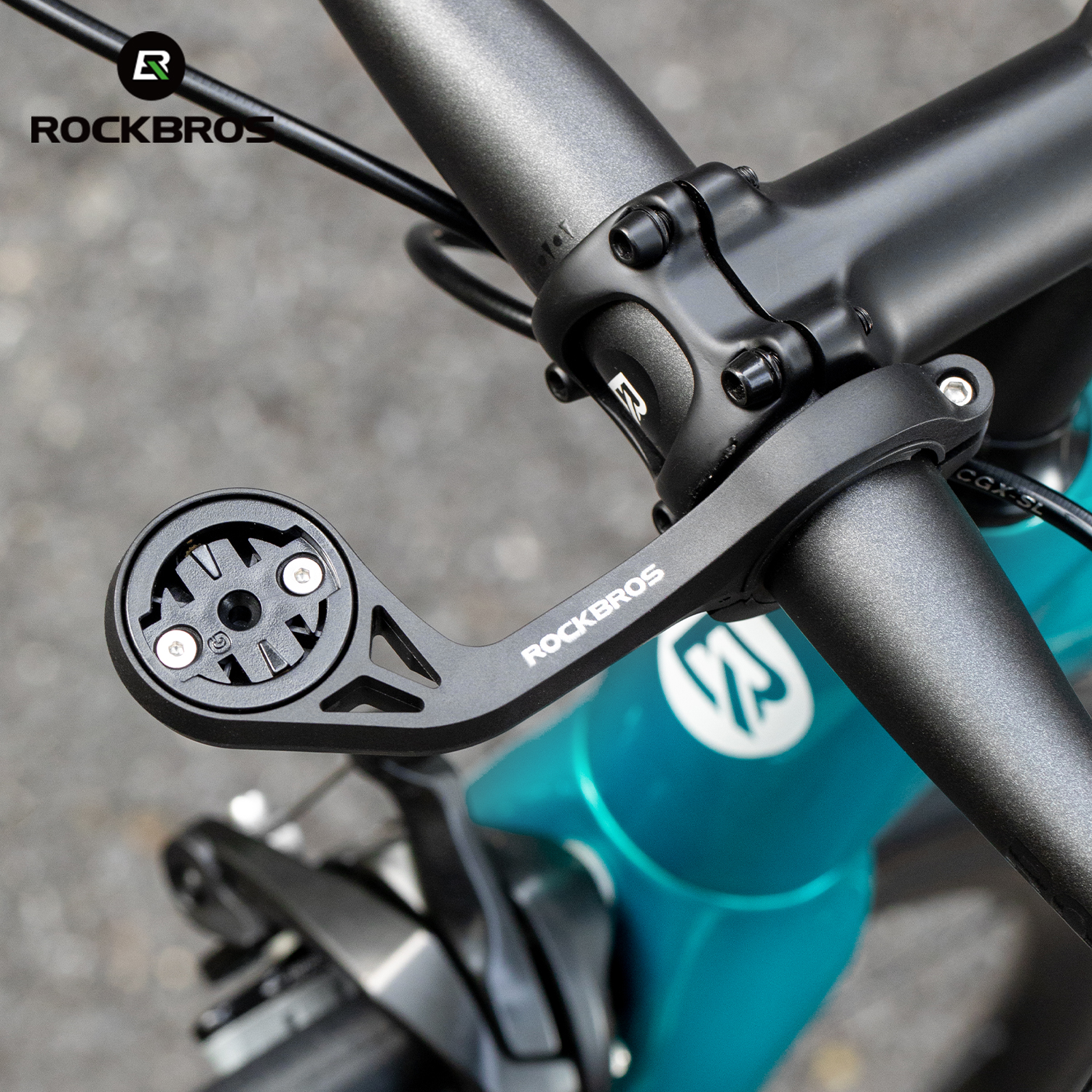 ROCKBROS Bicycle Computer Hold - Cycling Gear Holder recensie en prijs