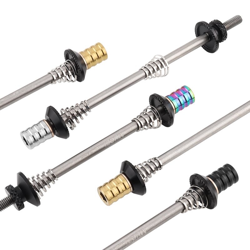 MUQZI Titanium Quick Release S - Quick Release Skewer recensie en prijs