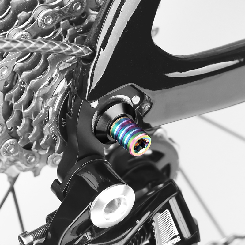 MUQZI Titanium Quick Release S - Quick Release Skewer recensie en prijs