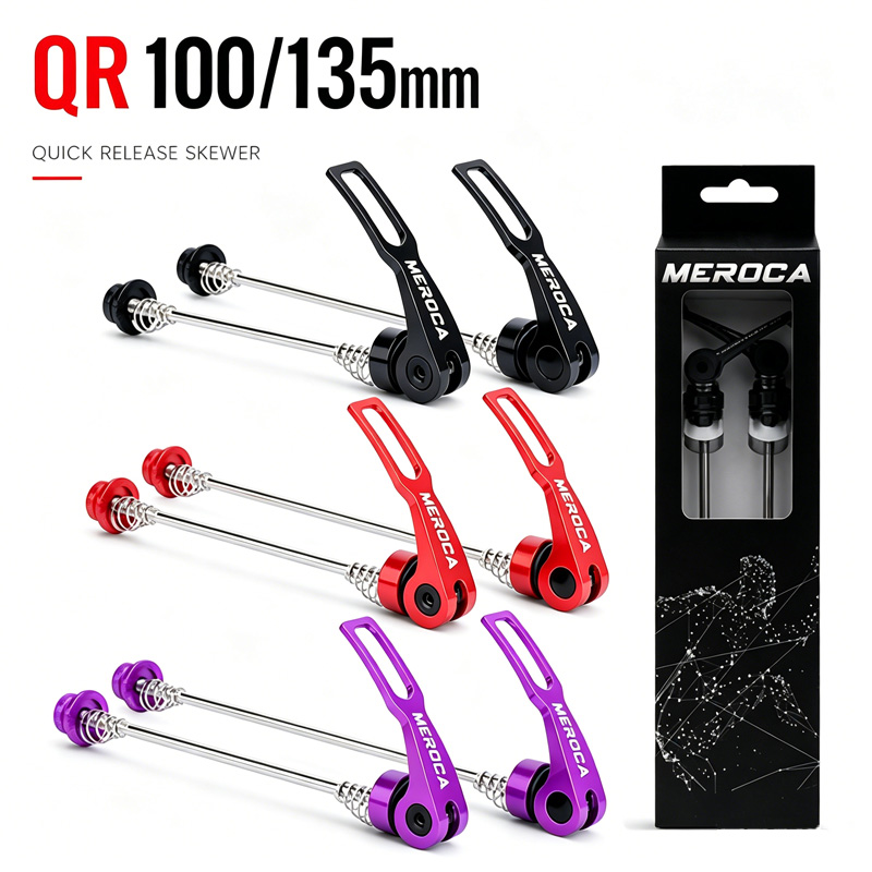 MEROCA bicycle quick release s - Quick Release Skewer recensie en prijs