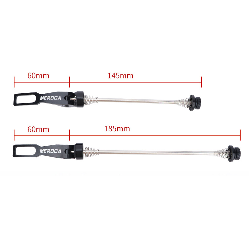 MEROCA bicycle quick release s - Quick Release Skewer recensie en prijs