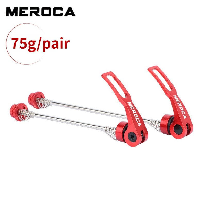 MEROCA bicycle quick release s - Quick Release Skewer recensie en prijs