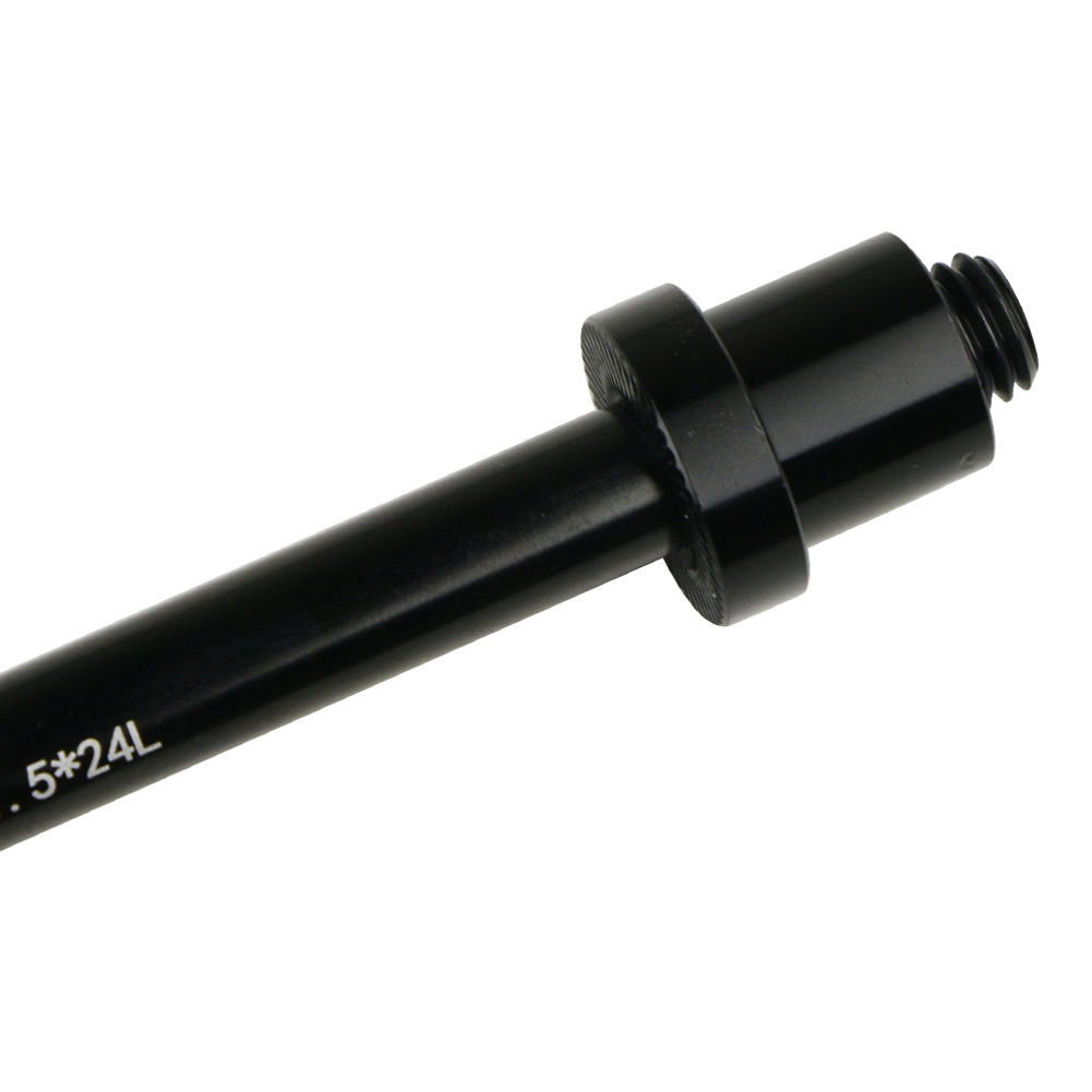 Black 10x135mm Bike Thru Axle  - Quick Release Skewer recensie en prijs