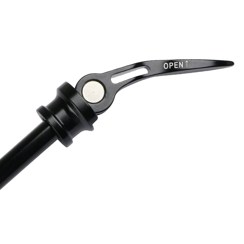 Black 10x135mm Bike Thru Axle  - Quick Release Skewer recensie en prijs