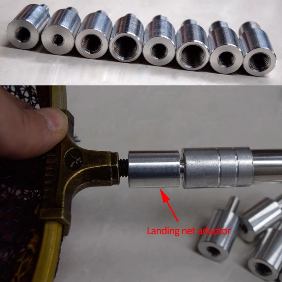 Wifreo 1PC Aluminum Zinc Alloy - Cycling Landing Gear recensie en prijs