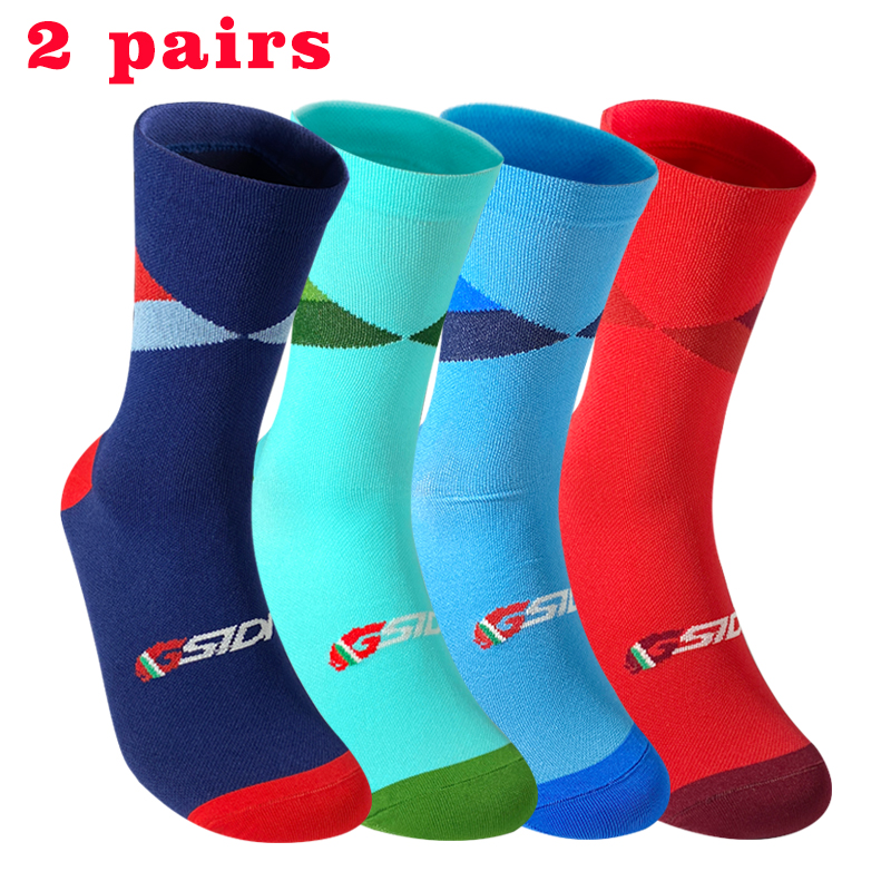2pairs Professional Cycling So - Cycling Gear For Women recensie en prijs