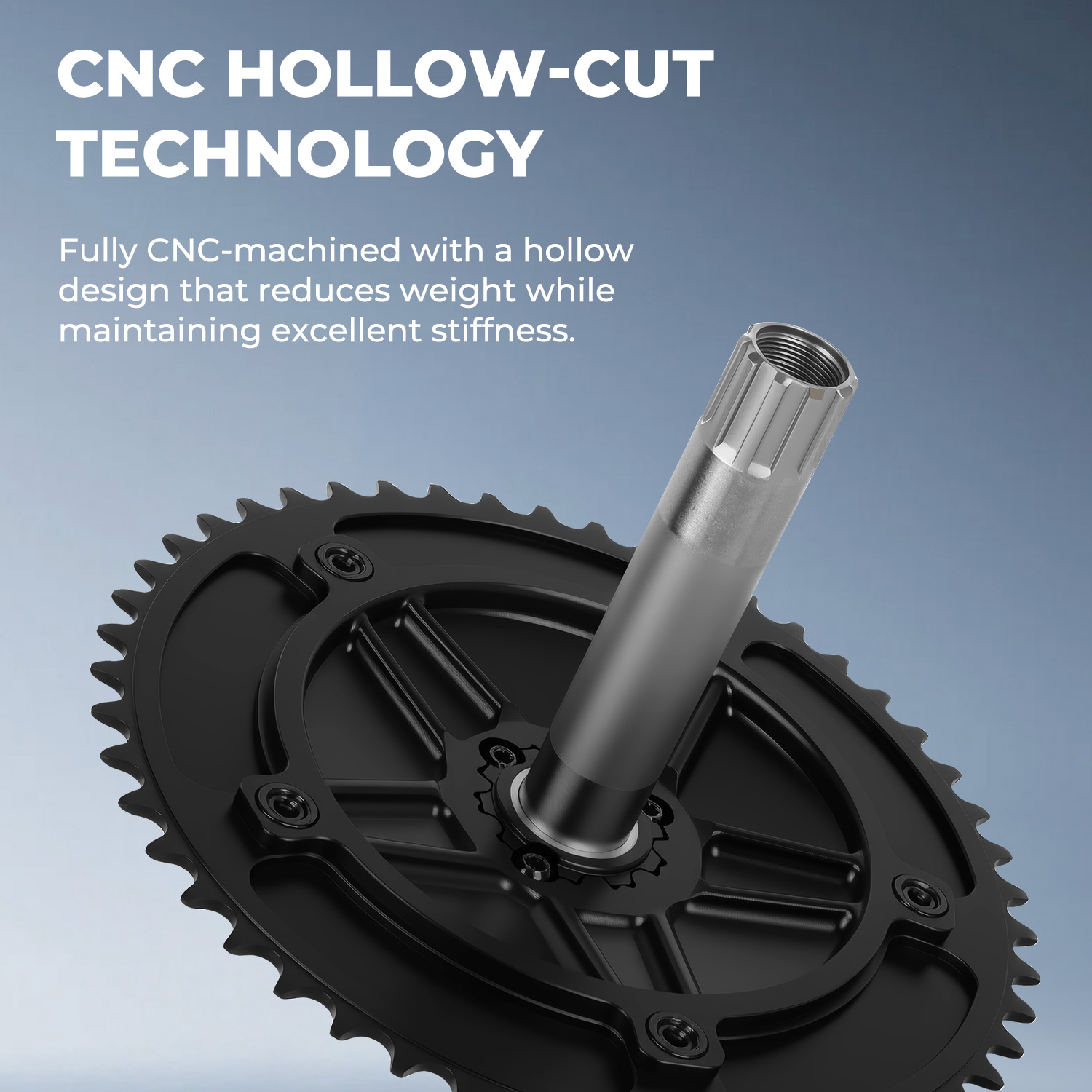 SKEACE Track Bicycle Crankset  - Cycling Gear Indoor recensie en prijs
