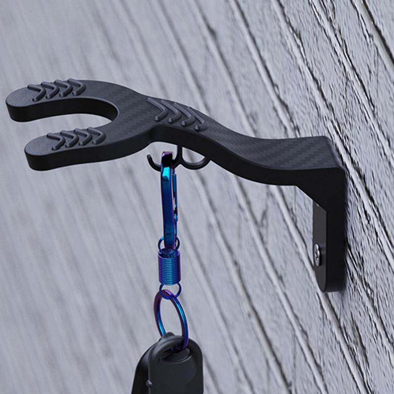 Motorcycle Head Gear Hook Moto - Cycling Gear Holder recensie en prijs
